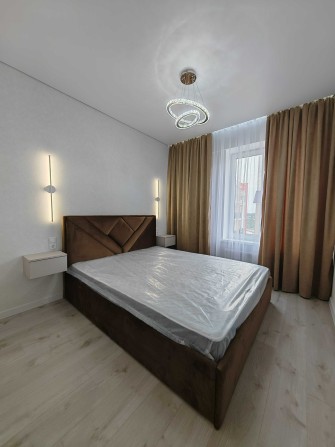 Новая 1-комнатная с евроремонтом в ЖК Акварель-8, Таирова - фото 1