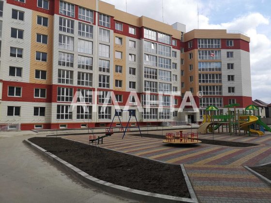 1-комнатная квартира Лоджия ЖК Розенталь Рассрочка на Год 0% комиссии Лиманка