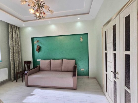 Продам 1 комнатную квартиру на Таирова. 50 м2, 11 ст. Люстдорфской дор Лиманка