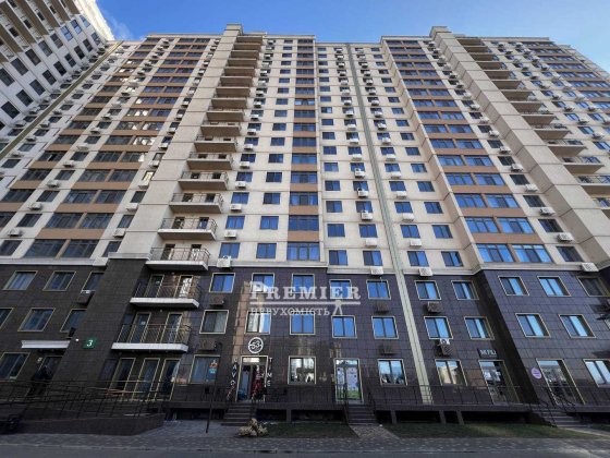 2 комнатная квартира 61 м2 В Кадор Сити на Таирова ЖК 53 Жемчужина Лиманка