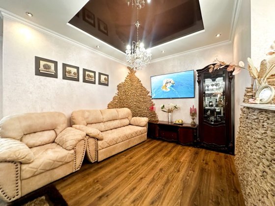 ‼️Продажа| 5 Жемчужина| 89м2| низкий этаж! Лиманка