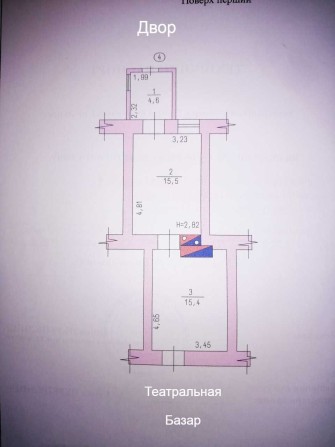 Квартира (помещение) под магазин и другой бизнес - фото 1
