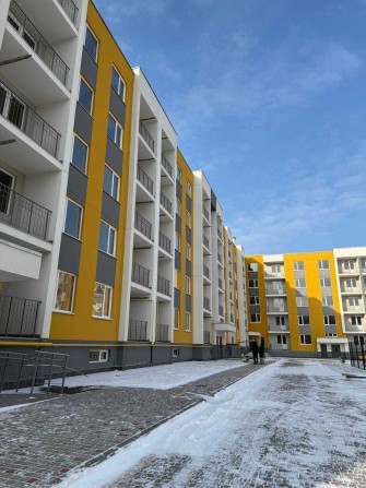 ЖК Сьоме небо Квартира з просторою кухнею - фото 1