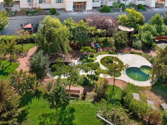 Ваш ексклюзивний простір: 3-кімнатний люкс від Парк Совіньйон Бурлачья Балка