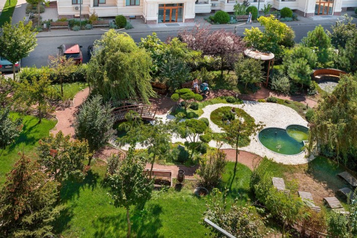 Ваш ексклюзивний простір: 3-кімнатний люкс від Парк Совіньйон - фото 1