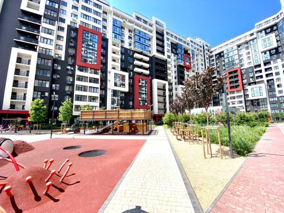 1 комнатная квартира 38 м2 на Таирова в ЖК Таировские Сады Лиманка