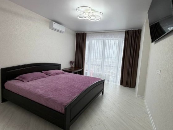 ЖК Артвиль | 2-комнатная | Євідновлення | мебель+техника | 62.500$ Авангард