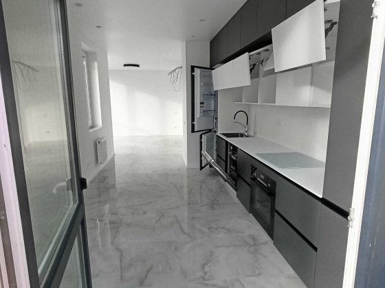 Продам 3-комн. квартиру с шикарным ремонтом на Таирова ЖК Маршал Сити Лиманка