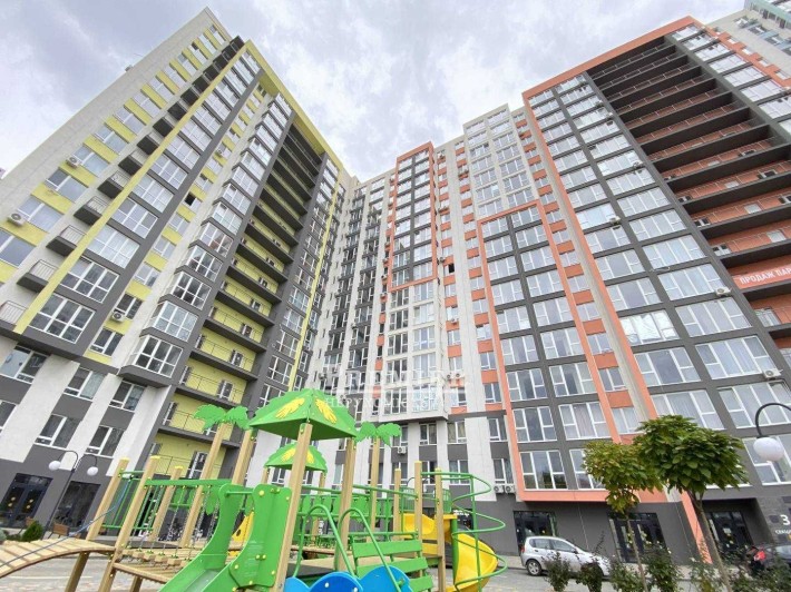 3 комнатная квартира 69 м2 Дом Сдан ЖК Акварель 8 - фото 1