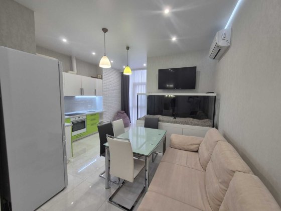 2х кім. квар. 21 Перлина. Сучасний ремонт .Таїрово. Лиманка