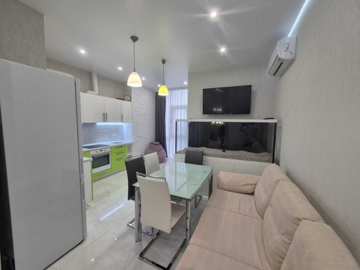 2х кім. квар. 21 Перлина. Сучасний ремонт .Таїрово. - фото 1