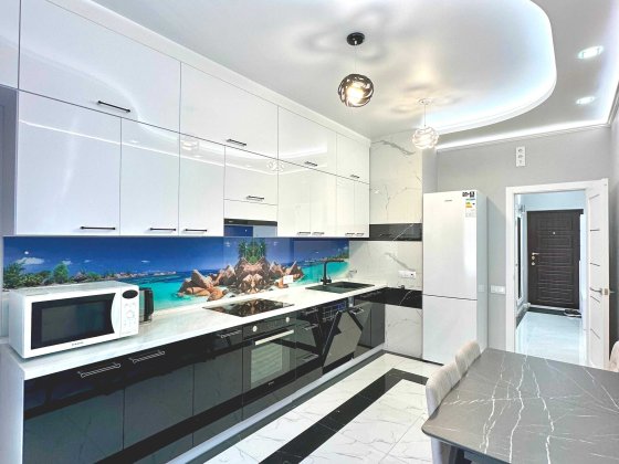 ‼️Таирово‼️3 комнаты‼️Вид на море‼️Новый ремонт‼️40 Жемчужина‼️Сильпо Лиманка