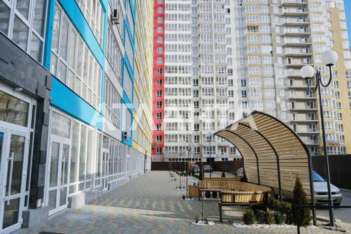 Акварель -2 на Таирова  В продаже 3-х ком. квартира-72 м2 - фото 1