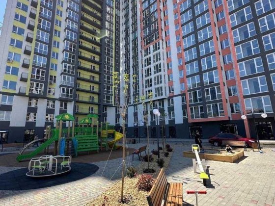 Продам 1к ЖК Акварель—8 ул Ак Вильмса Дом Сдан Эпицентр МЕТРО Таирова Лиманка