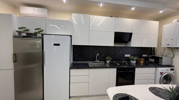 Продам классную 1 комн. квартиру в новострое пгт. Таирово (3-261-254) - фото 1