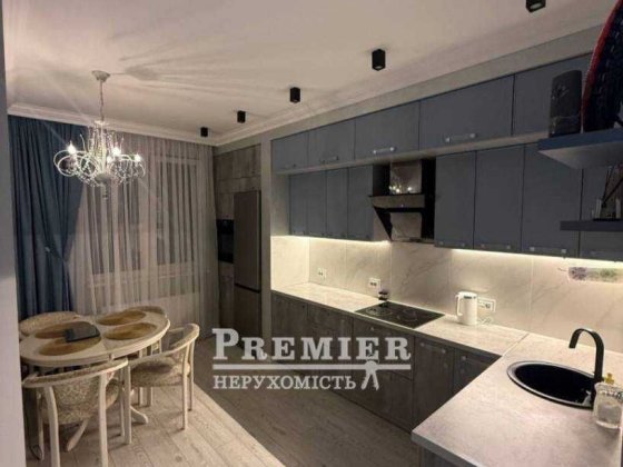 3 комнатная квартира 82 м2 Ремонт Техника ЖК 40 Жемчужина Таирова Лиманка