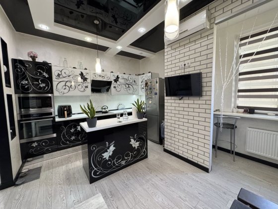 Продается шикарная 2 к квартира 5 Жемчужина Госпрограммы Лиманка