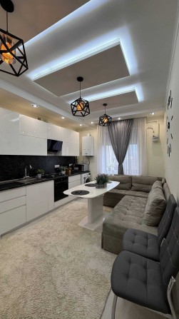 Продам классную 1 комн. квартиру в новострое пгт. Таирово (3-261-254) - фото 1