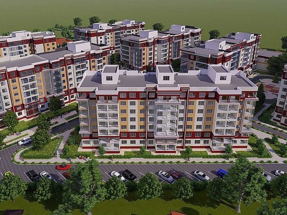 Продам велику двокімнатну квартиру в ЖК Розенталь на Таїрова Лиманка