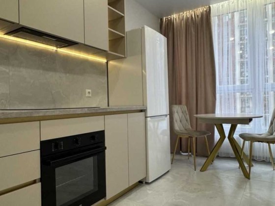 Однокомнатная квартира. Таирова. ЖК Акварель 8. Ак. Вильямса. Лиманка