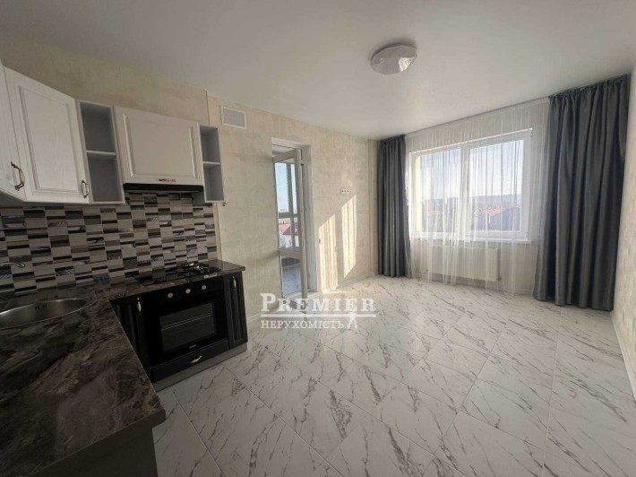 1 комнатная квартира 46 м2 Новый Ремонт АГВ ЖК Розенталь - фото 1