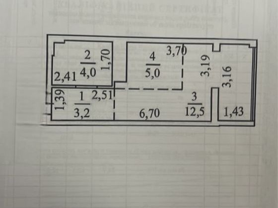 ‼️Продам Студия 25 кв.м - Акварель 8 Таірова ‼️ Лиманка