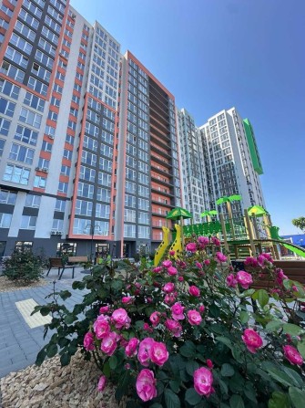 3-комнатная в новом доме ЖК Акварель-8, Таирова, дом заселен - фото 1