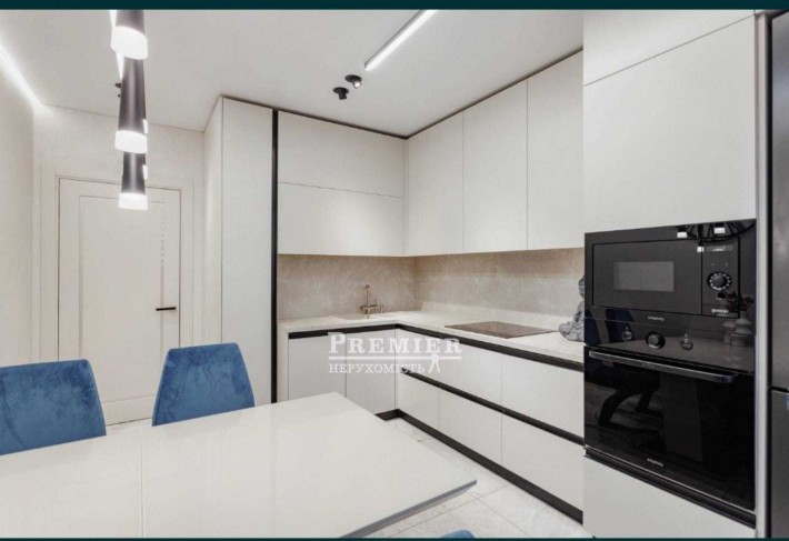 2 комнатная квартира 66 м2 Ремонт Мебель ЖК 49 Жемчужина на Таирова - фото 1