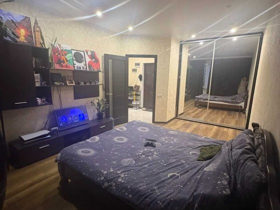 Продам 1 комн. квартиру в Радужном Лиманка