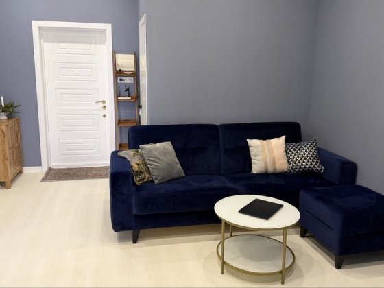 ‼️продам 1 комнатную смновым ремонтом 45 кв.м Кадорр Таирова Лиманка