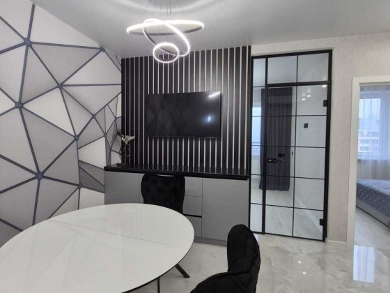 Нова 2-кімнатна квартира з видом на море. Повністю готова Лиманка