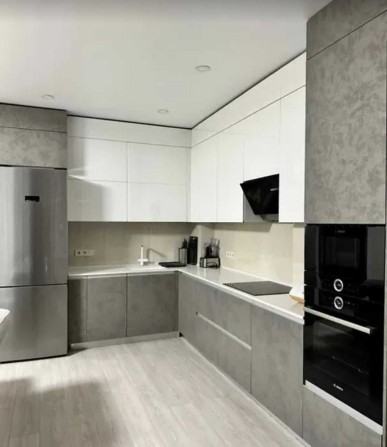 2 к квартира ЖК ТАИРОВСКИЕ САДЫ 88 кв.м. єВідновлення\держ програми - фото 1