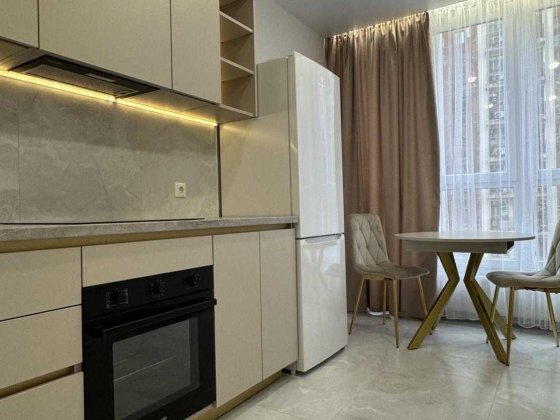 Продам 1-комнатную квартиру с ремонтом в Акварель-8 Таирова (123-456) Лиманка