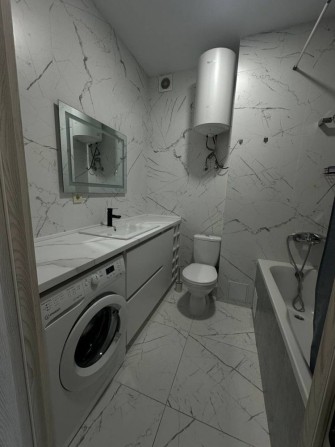 1 комн. Ремонт. Приморские сады. Вид на море.51 тыс. Без комиссии. - фото 1