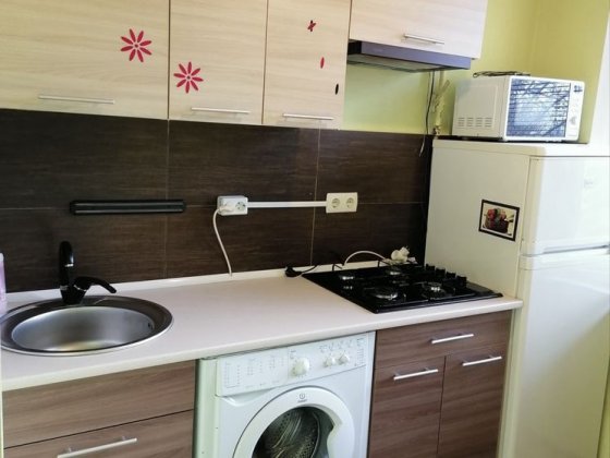 Продам однакомнатную квартиру от ХОЗЯИНА на Марсельской пос. Котовског Корсунцы