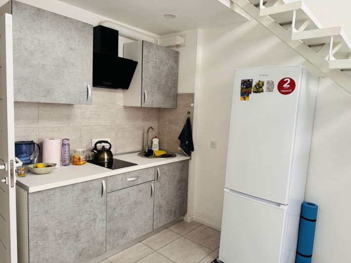 Уникальная двухуровневая квартира - фото 1