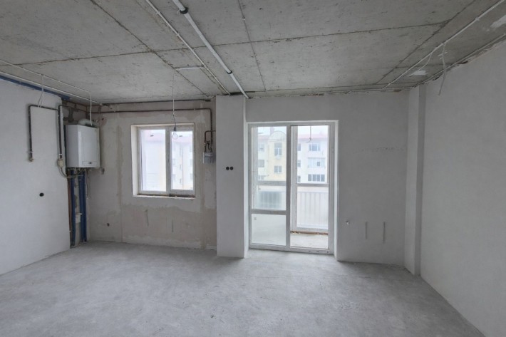 Продам 1к.кв Молодёжное Черноморск - фото 1