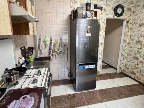 1 кімнатна квартира з автономним опаленням Молодіжне