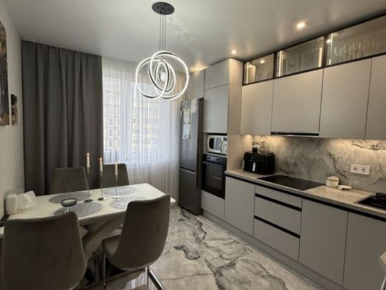 KADORR, 49 Жемчужина, 1-комнатная, Автономия, генератор Лиманка