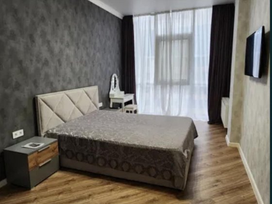 2к квартира в ЖК 5 Жемчужина/Архитекторская Евроремонт 94 кв.м МОРЕ! Лиманка