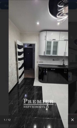 Затишна євродвушка в ЖК «Райдужний»: Сучасний ремонт 55000 уо - фото 1