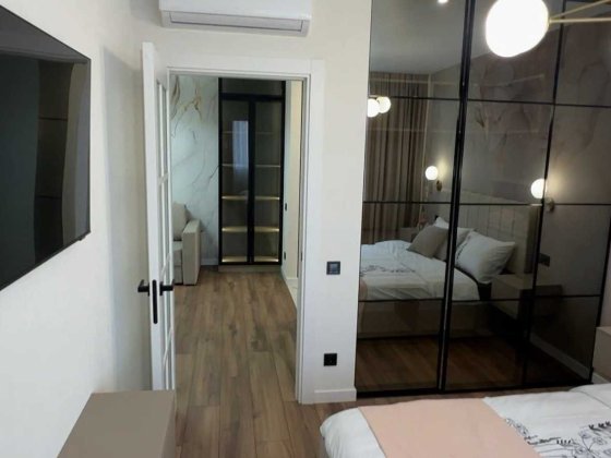 2 комн Рассрочка! с ремонтом на Таирова, 49 Жемчужина! Архитекторская Лиманка