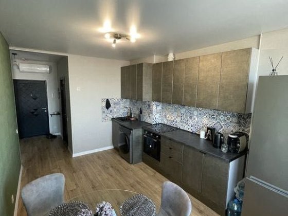 Однокомнатная квартира в ЖК Маршал Сити Лиманка