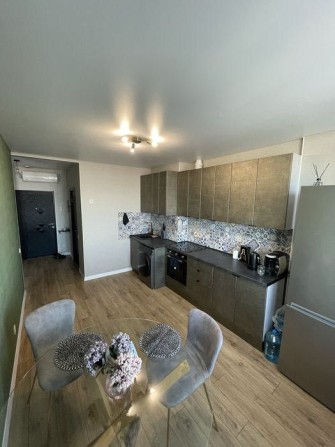 Однокомнатная квартира в ЖК Маршал Сити - фото 1