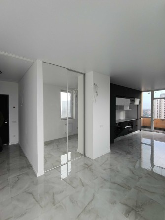 3х кім.квар. Маршал Сіті. Євроремонт. Середній поверх. Держпрограми!!! - фото 1