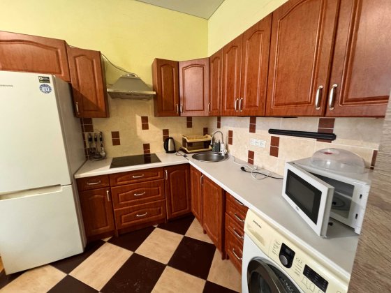 Затишна квартира з паркомісцем у новобудові Держ програма Лиманка