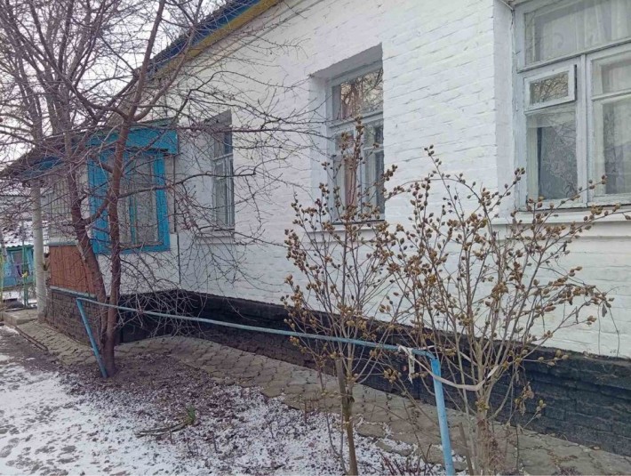 Квартира з окремим входом | Центр Гадяча | Газ | Цегляний гараж - фото 1