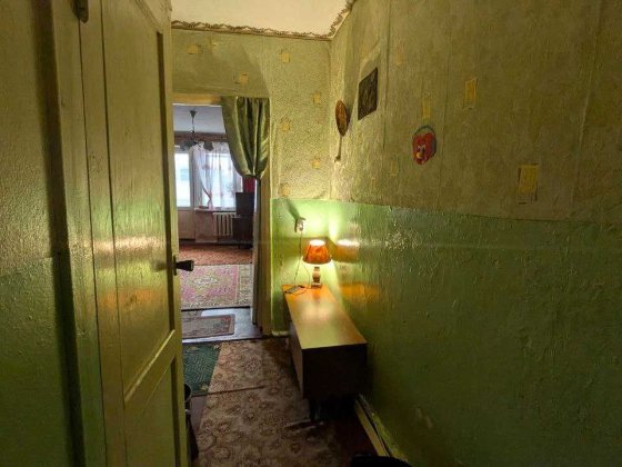 2-кімнатна квартира Гадяч