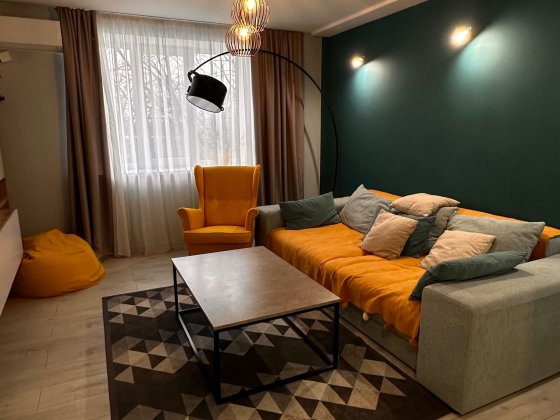 Трикімнатна квартира 84 кв.м в затишному районі Зеньков