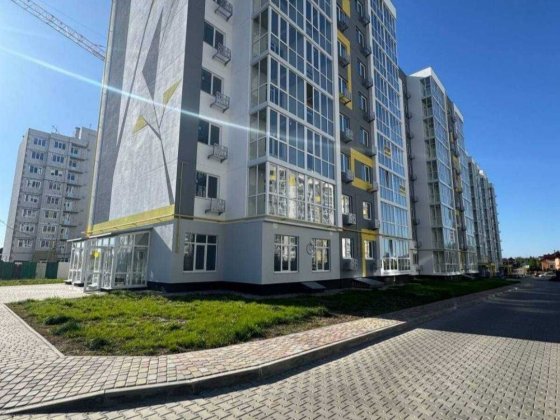 Однокімнатна квартира жк Пелюстковий від власника 45м Горбаневка